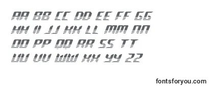 Roboclonetwotone Font