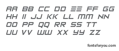 Robot Reavers Font