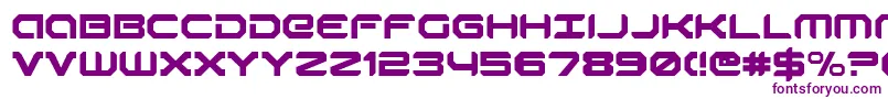 robotaur Font – Purple Fonts