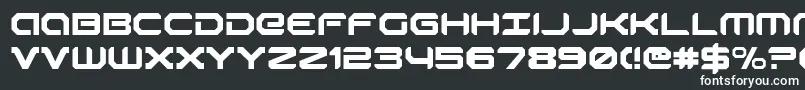 robotaur Font – White Fonts