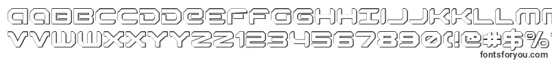 robotaur3d-Schriftart – Inoffizielle Schriften