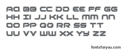 Robotauracad Font