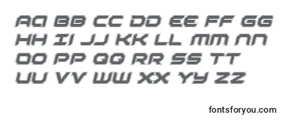 Robotauracadital Font
