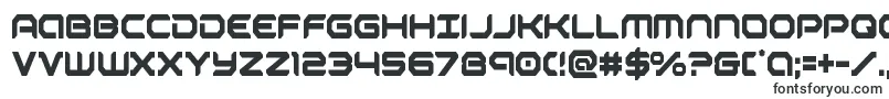 robotaurcond-fontti – Fontit Sony Vegas Prolle