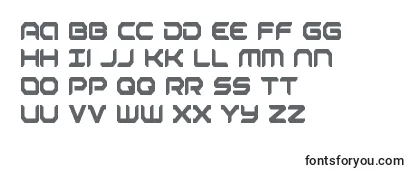 Robotaurcond Font