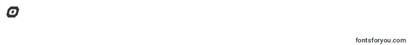 フォントrobotaurcondital – フォント 数字 0