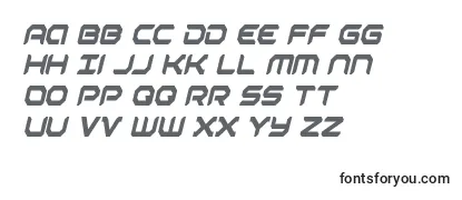 Robotaurcondital Font