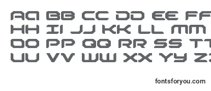 Robotaurexpand Font
