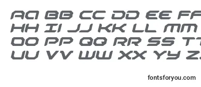Robotaurexpandital Font