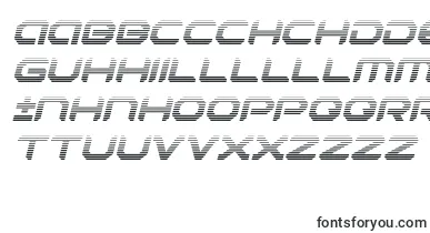 robotaurgradital font – galician Fonts