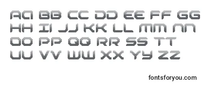 Шрифт Robotaurhalf