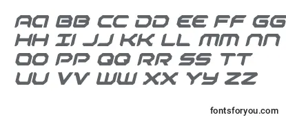 Robotaurital Font