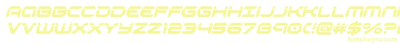 robotaurlaserital Font – Yellow Fonts