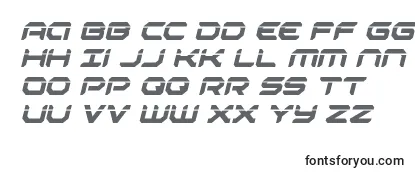 Robotaurlaserital Font