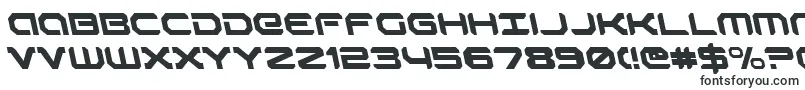 Шрифт robotaurleft – TTF шрифты