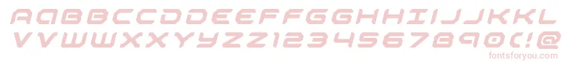 robotaurtitleital Font – Pink Fonts