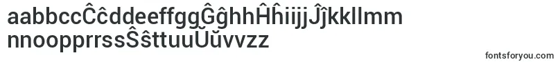 Roboto Medium Font – Esperanto Fonts