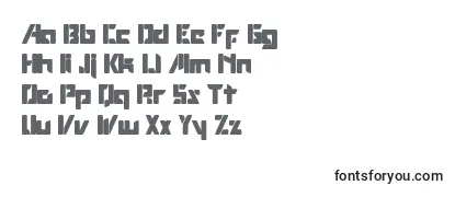 Review of the ROBOTOP Font