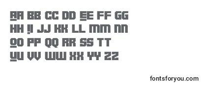 Robotronica Font