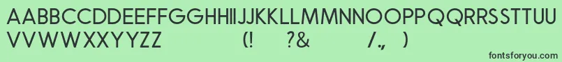 Más sobre la fuente Robusta Sans Demo fuente Robusta Sans Demo – Fuentes Negras Sobre Fondo Verde