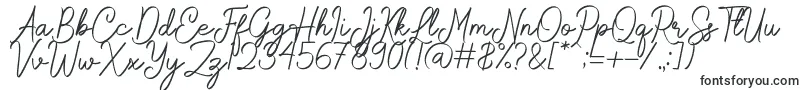 Rochella Font – Fonts for Corel Draw