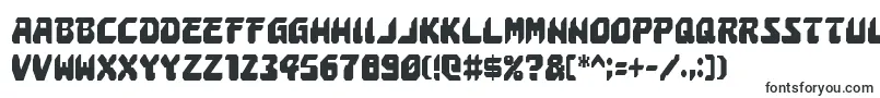 AstropolisCondensed-fontti – Fontit Google Chromelle