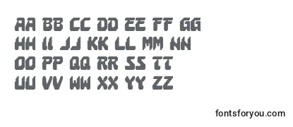 AstropolisCondensed-fontti