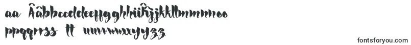 Rocke Font – Romanian Fonts