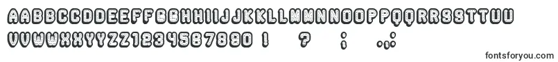 Rockefeller3DHollow Font – Fonts for Steam
