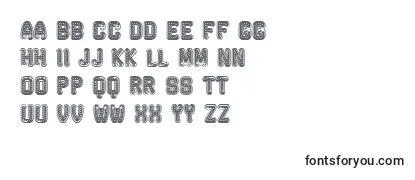 RockefellerFancy Font