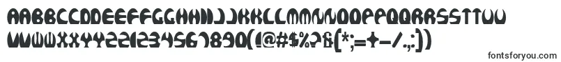 Rocketboss Font – Fonts for VK