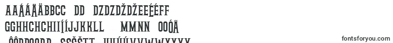 rockstar free personal use Font – Slovak Fonts