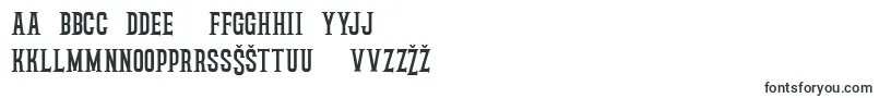 rockstar free personal use Font – Lithuanian Fonts