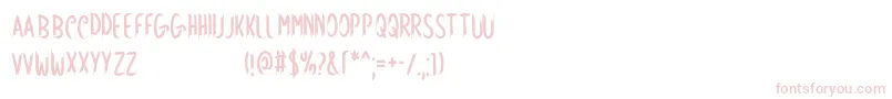 Rockwork Font – Pink Fonts