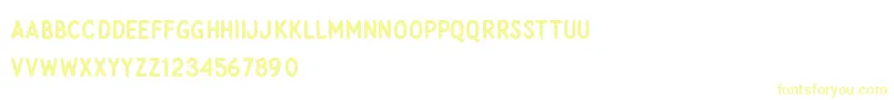 Rocky Stone Font – Yellow Fonts