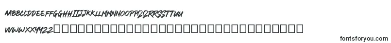 RODAMAS Font – Hand-drawn Fonts