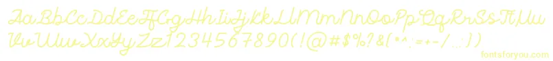 Rogue One   PersonalUse Font – Yellow Fonts