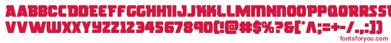 roguehero Font – Red Fonts