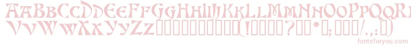 AltenburgTM Font – Pink Fonts