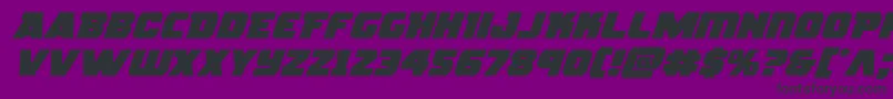 Подробнее о шрифте rogueheroexpandital Шрифт rogueheroexpandital – чёрные шрифты на фиолетовом фоне