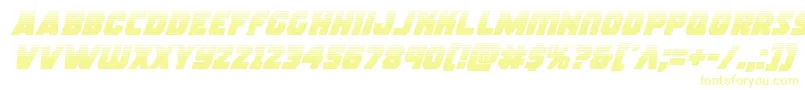 rogueherohalfital Font – Yellow Fonts