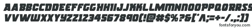 Шрифт rogueherosemital – шрифты, начинающиеся на R