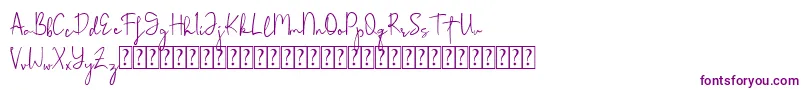 Rohmathan Font – Purple Fonts