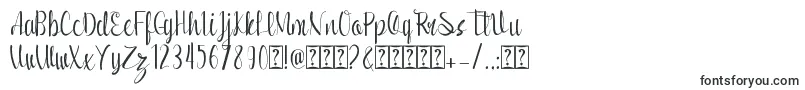 Romansha Font – Simple Fonts