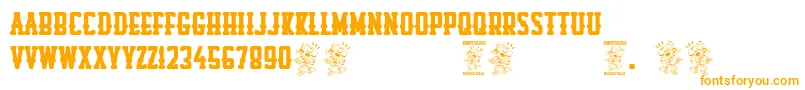 Rompetechos Font – Orange Fonts