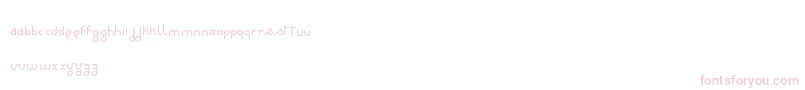 Rondie   Dker Font – Pink Fonts