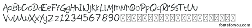 ROODYLAST demo Font – Masculine Fonts