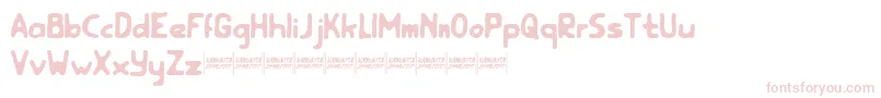 rootfeardemo Font – Pink Fonts