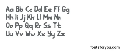 Rootfeardemo Font