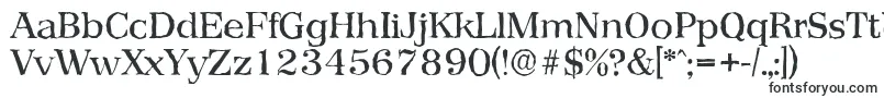 PriamosantiqueRegular Font – Fonts for business cards